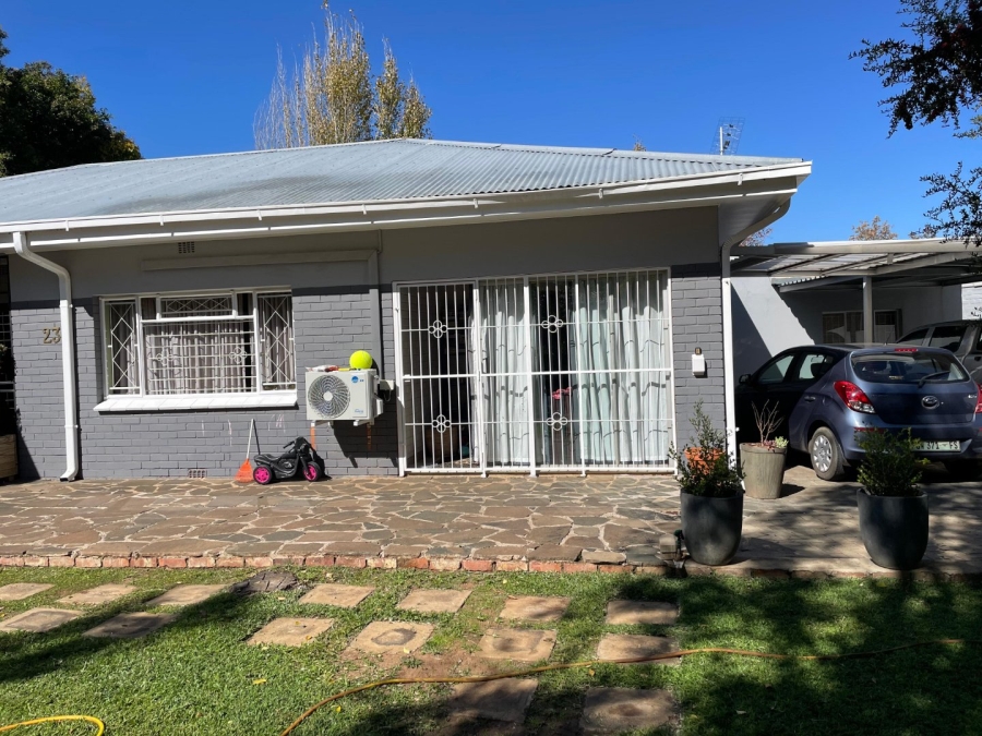 To Let 3 Bedroom Property for Rent in Dan Pienaar Free State